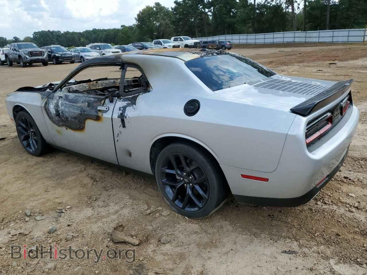2023 DODGE CHALLENGER - VIN: 2C3CDZAG7PH600283 - Фото 2