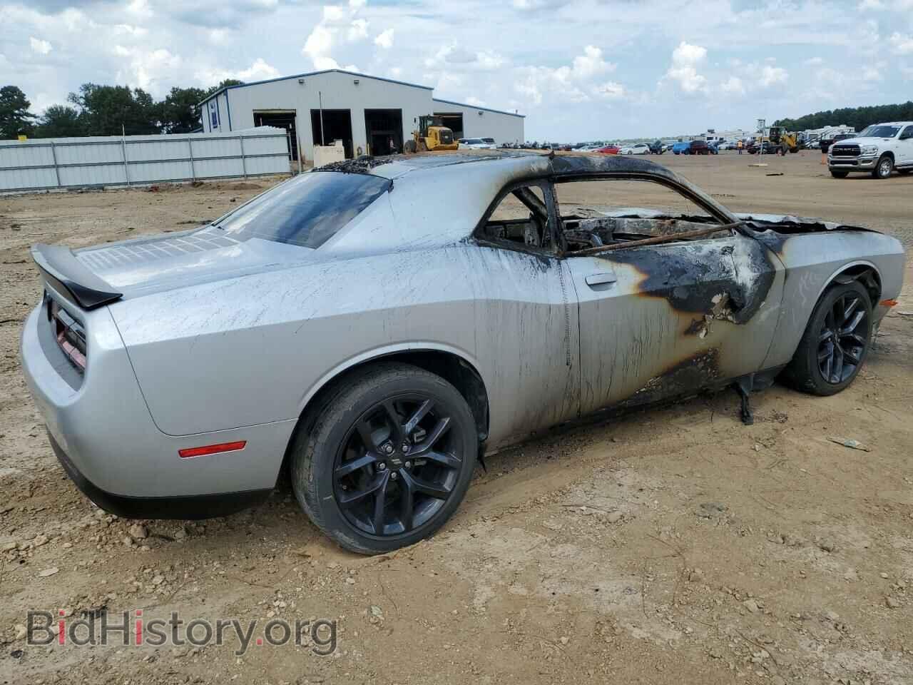 2023 DODGE CHALLENGER - VIN: 2C3CDZAG7PH600283 - Фото 3