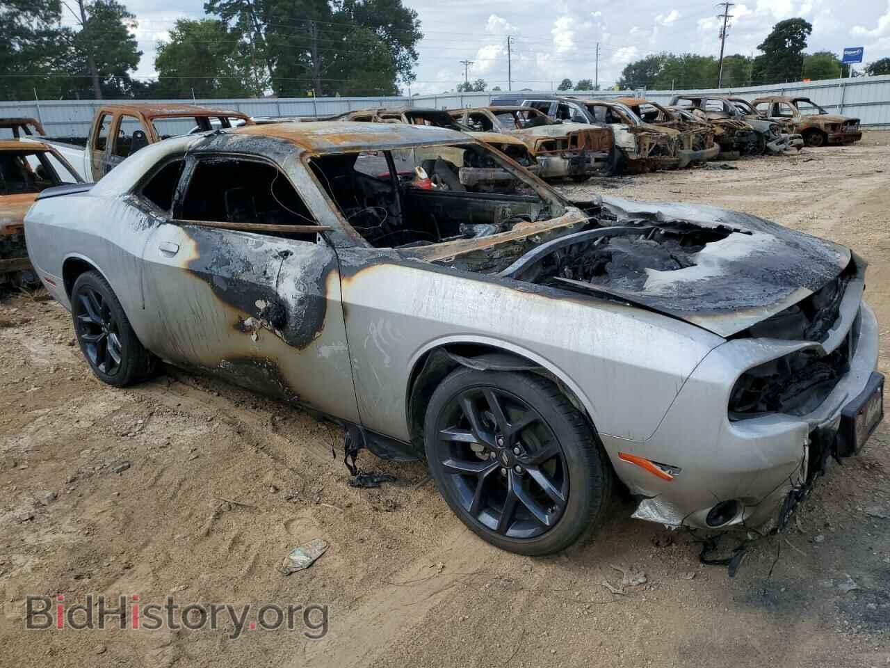 2023 DODGE CHALLENGER - VIN: 2C3CDZAG7PH600283 - Фото 4