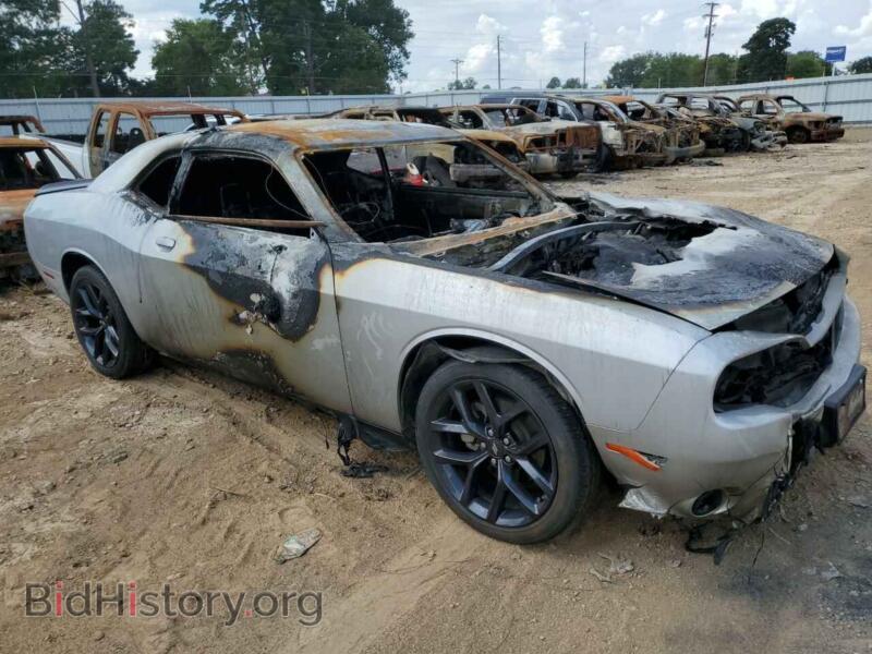 2023 Dodge CHALLENGER (VIN 2C3CDZAG7PH600283) — photo 4 of 11