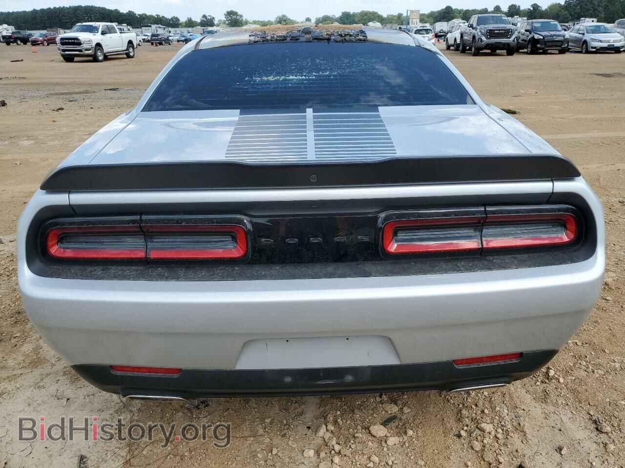 2023 DODGE CHALLENGER - VIN: 2C3CDZAG7PH600283 - Фото 6