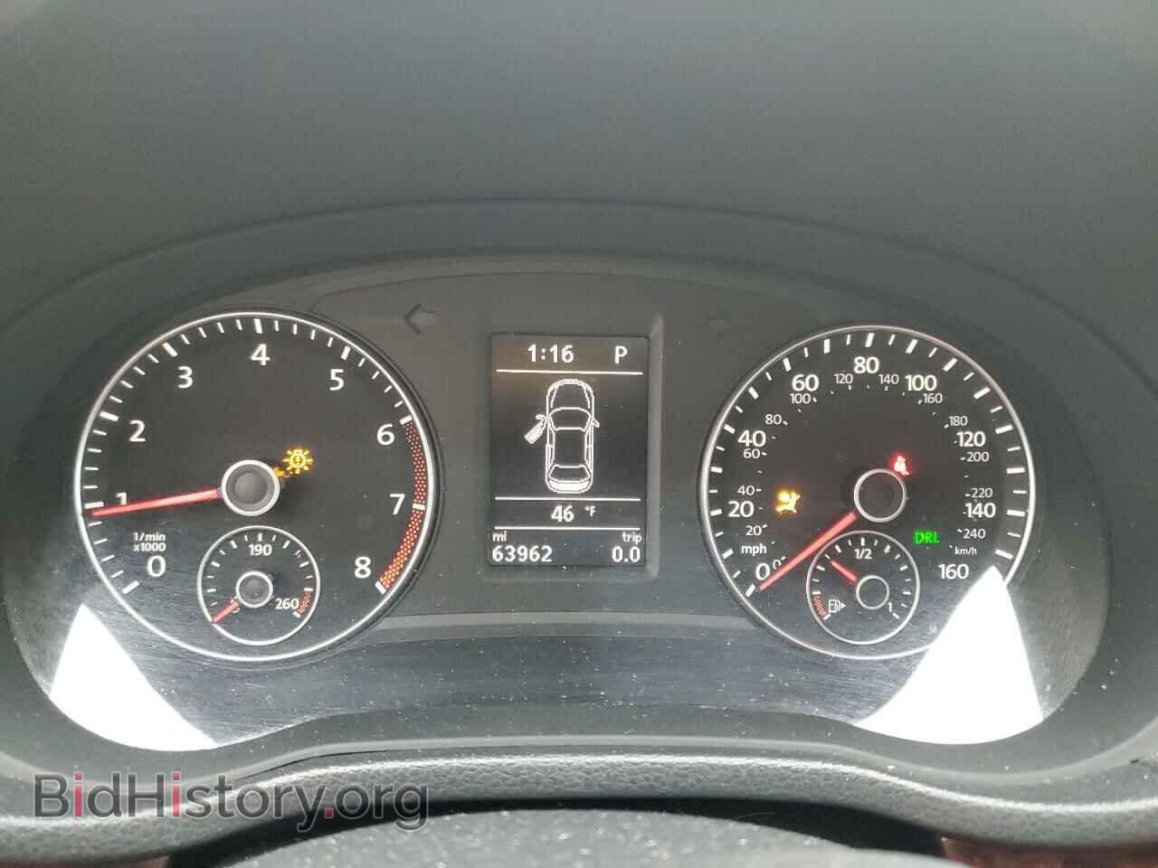 2013 VOLKSWAGEN PASSAT - VIN: 1VWCP7A30DC028781 - Фото 9