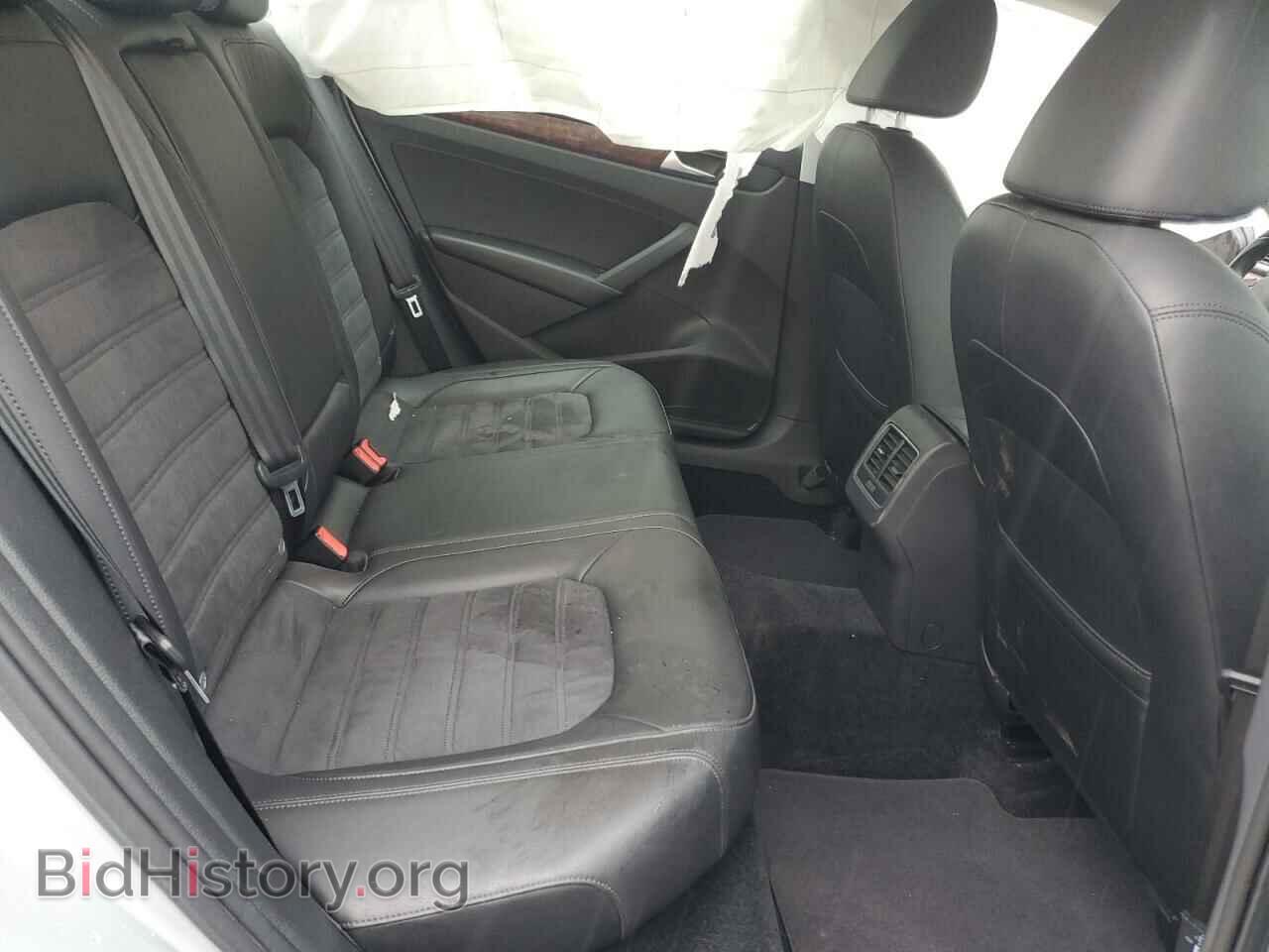 2013 VOLKSWAGEN PASSAT - VIN: 1VWCP7A30DC028781 - Фото 10