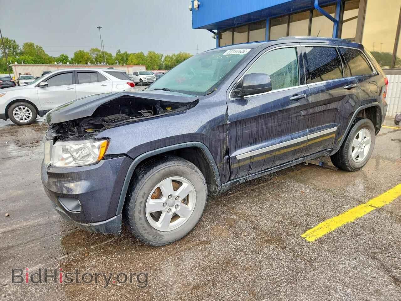 Photo 1C4RJFAG5DC595208 - JEEP CHEROKEE 2013