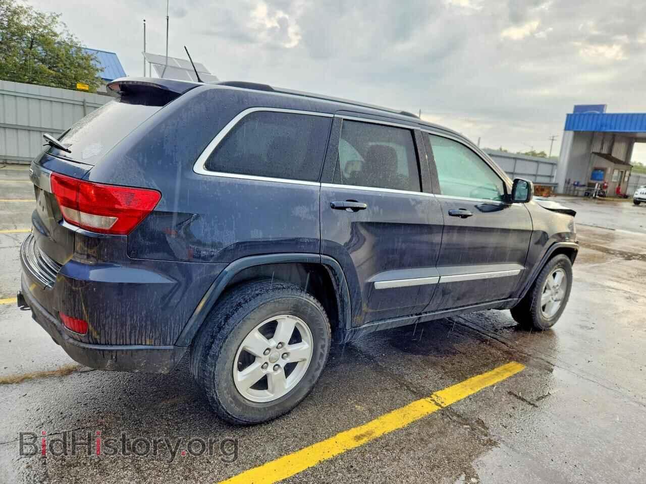 2013 JEEP CHEROKEE - VIN: 1C4RJFAG5DC595208 - Photo 3