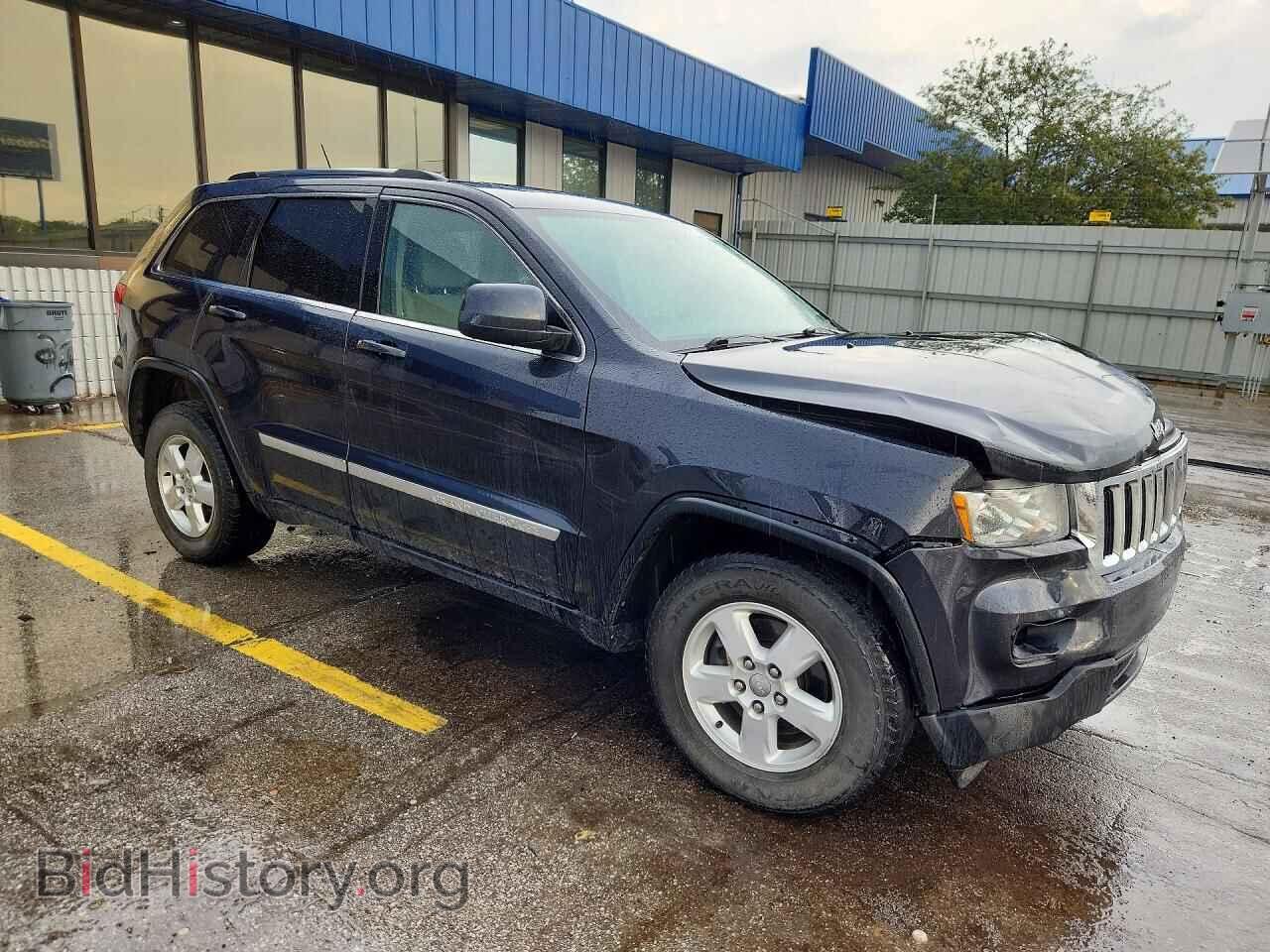 2013 JEEP CHEROKEE - VIN: 1C4RJFAG5DC595208 - Photo 4