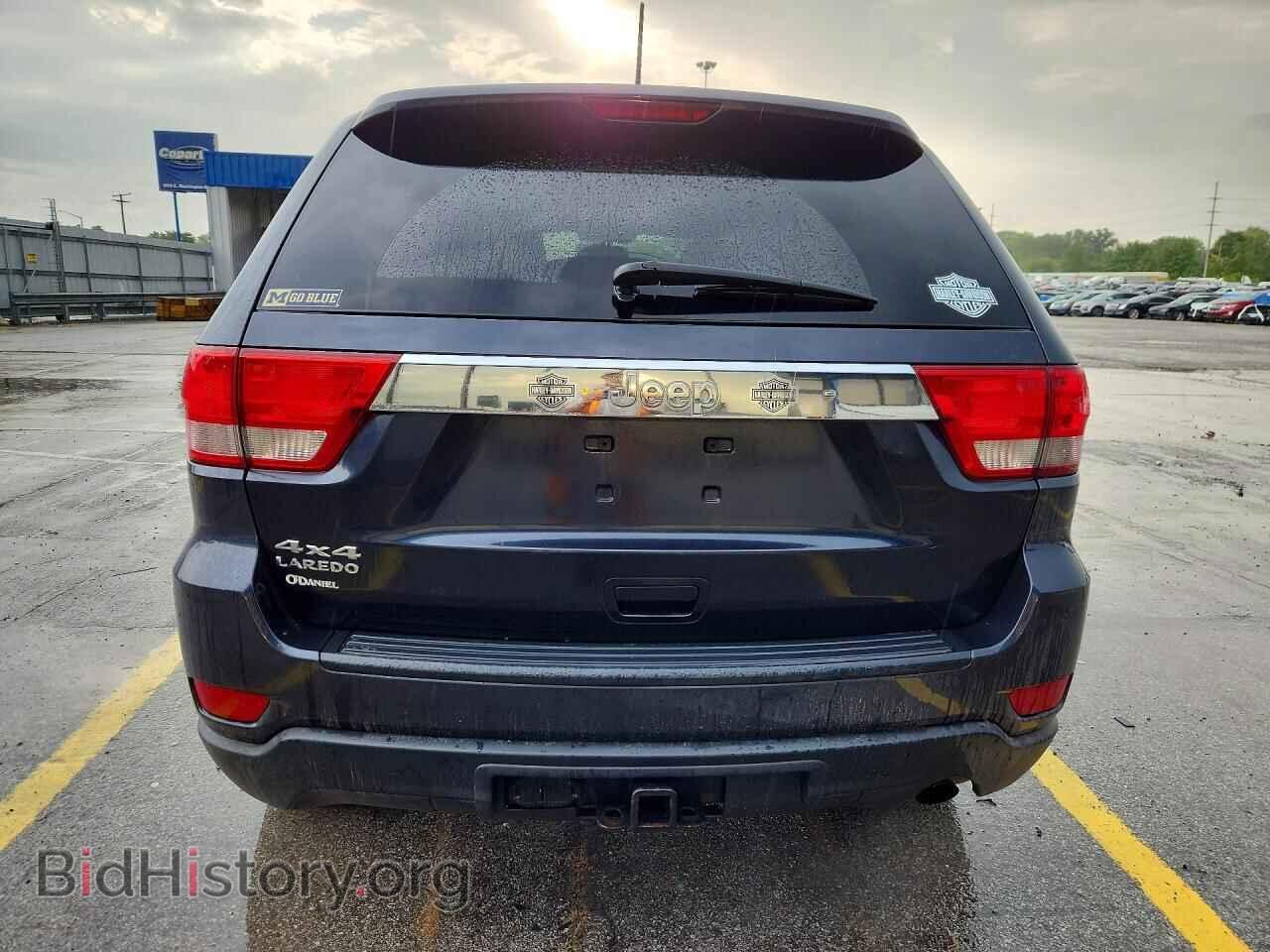 2013 JEEP CHEROKEE - VIN: 1C4RJFAG5DC595208 - Photo 6