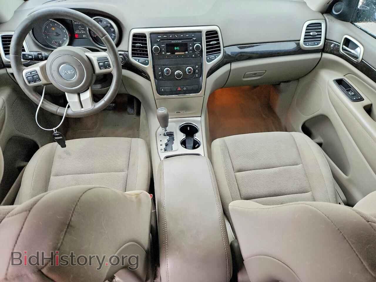 2013 JEEP CHEROKEE - VIN: 1C4RJFAG5DC595208 - Photo 8