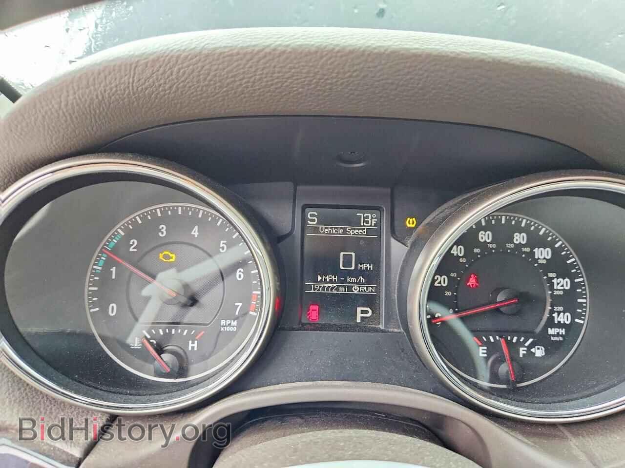 2013 JEEP CHEROKEE - VIN: 1C4RJFAG5DC595208 - Photo 9
