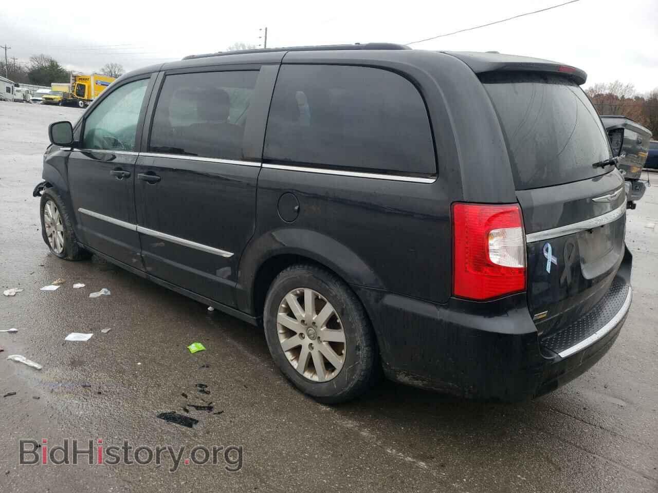 2016 CHRYSLER MINIVAN - VIN: 2C4RC1BGXGR198942 - Photo 2