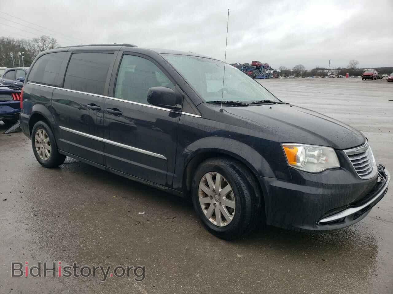 2016 CHRYSLER MINIVAN - VIN: 2C4RC1BGXGR198942 - Photo 4