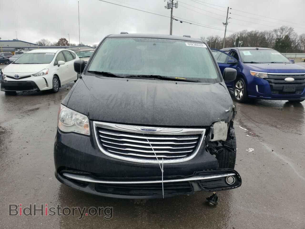 2016 CHRYSLER MINIVAN - VIN: 2C4RC1BGXGR198942 - Photo 5