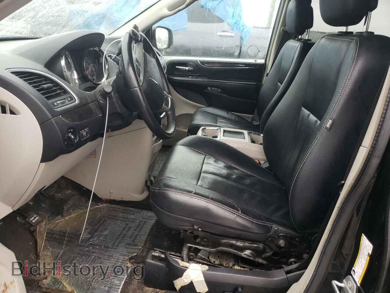 2016 CHRYSLER MINIVAN - VIN: 2C4RC1BGXGR198942 - Photo 7