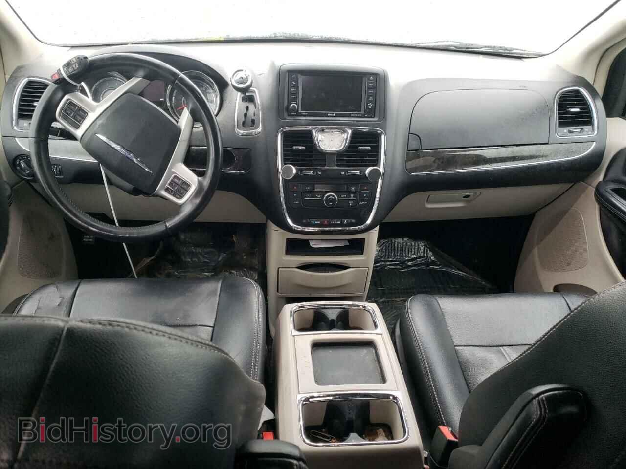 2016 CHRYSLER MINIVAN - VIN: 2C4RC1BGXGR198942 - Photo 8