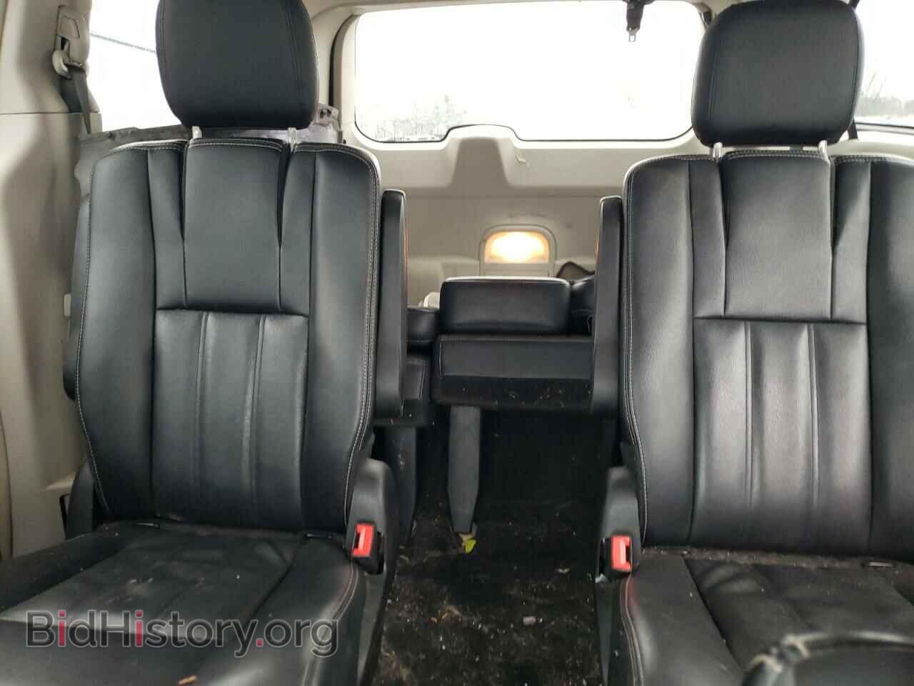 2016 CHRYSLER MINIVAN - VIN: 2C4RC1BGXGR198942 - Photo 10
