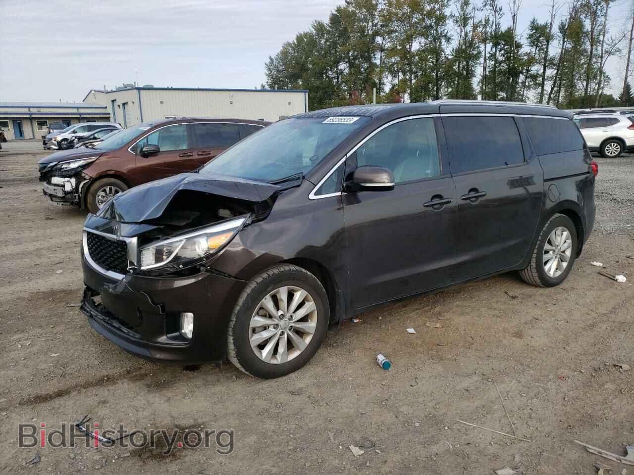 Photo KNDMC5C1XG6184302 - KIA All Models 2016