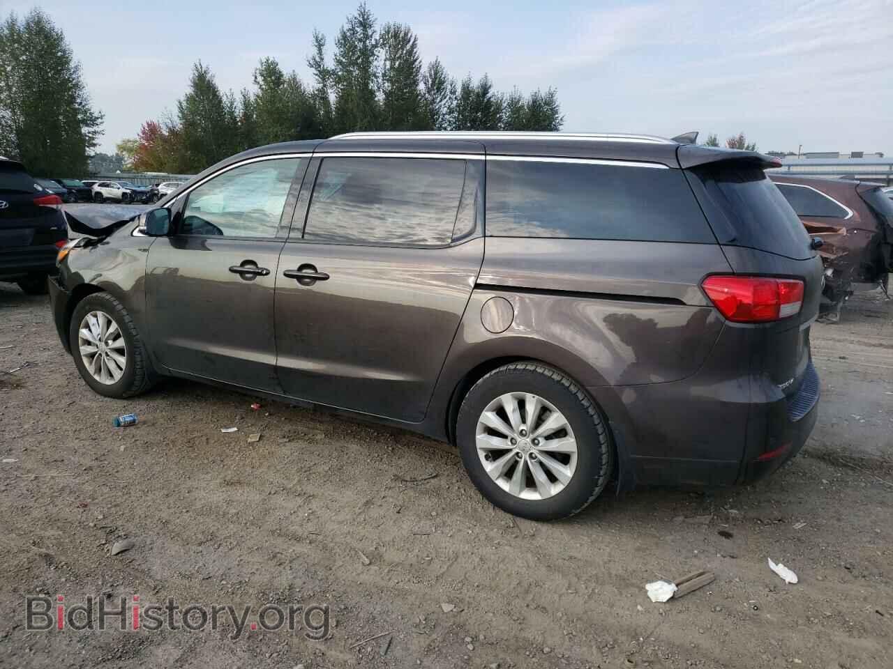 2016 KIA All Models - VIN: KNDMC5C1XG6184302 - Фото 2