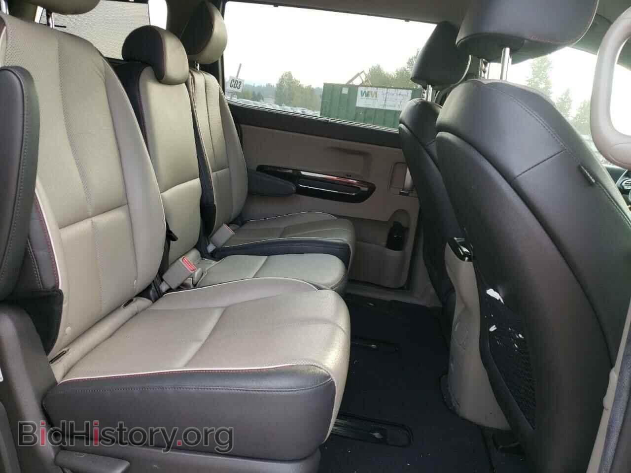 2016 KIA All Models - VIN: KNDMC5C1XG6184302 - Фото 11