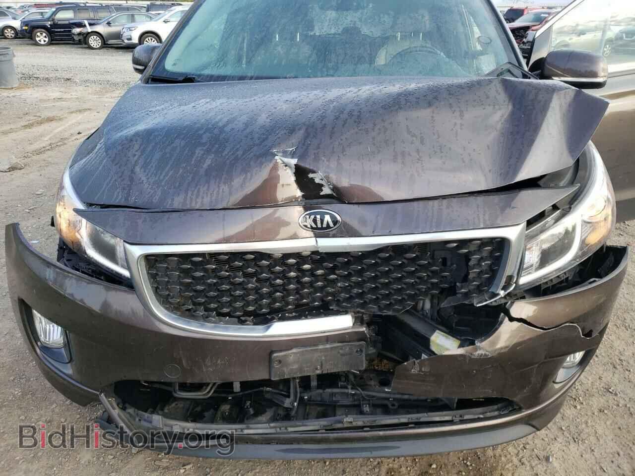 2016 KIA All Models - VIN: KNDMC5C1XG6184302 - Фото 12
