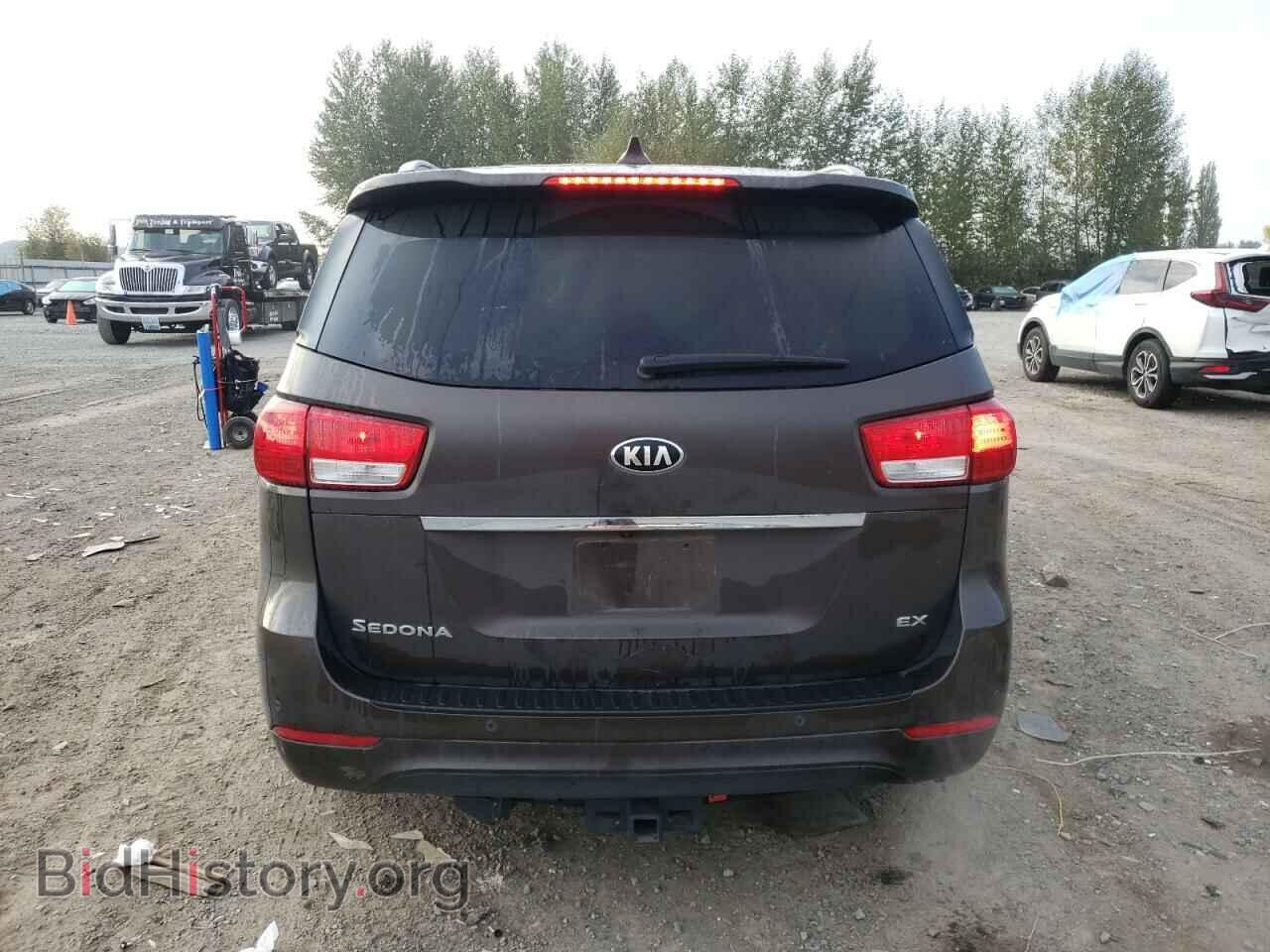 2016 KIA All Models - VIN: KNDMC5C1XG6184302 - Фото 6