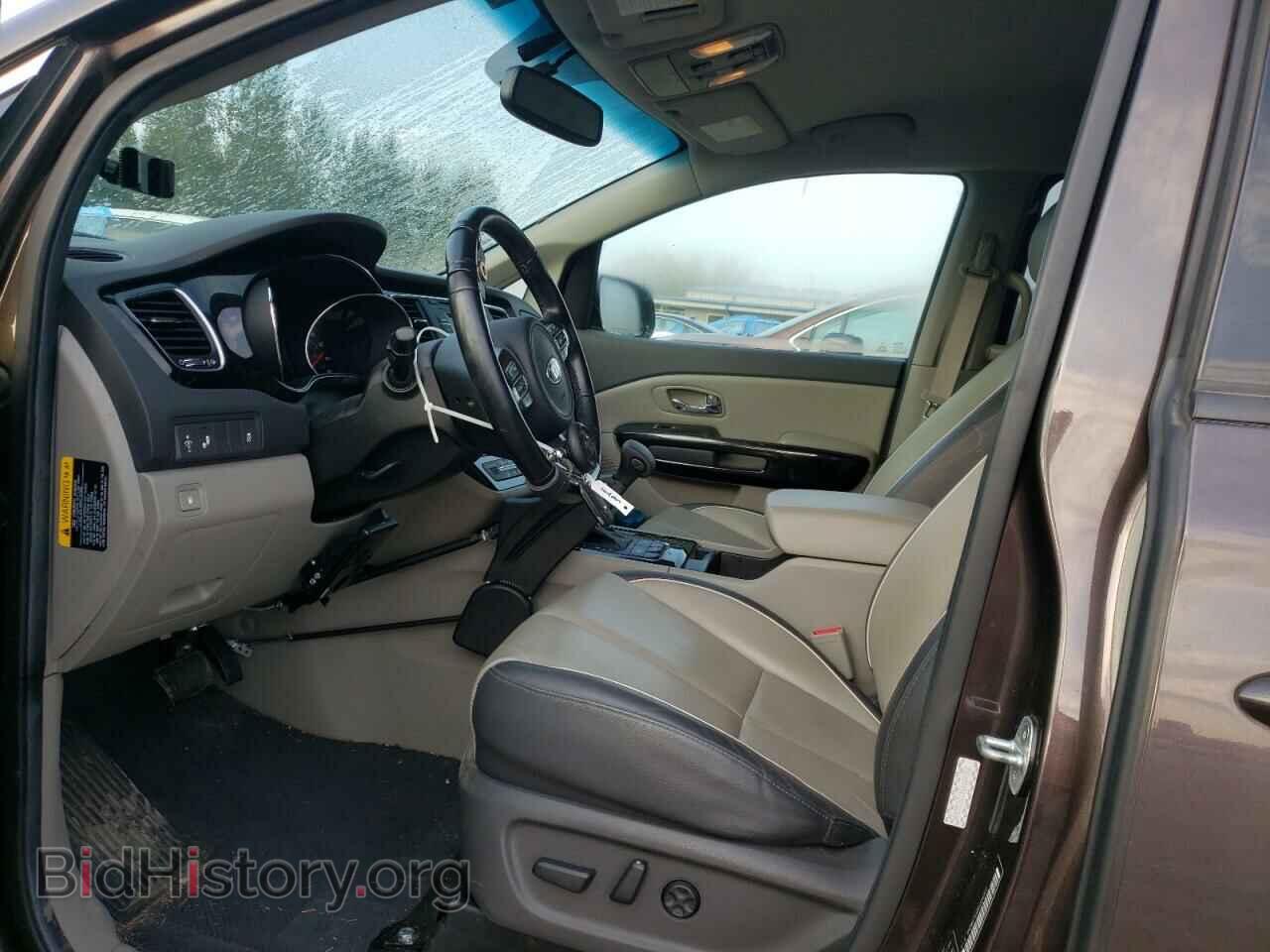 2016 KIA All Models - VIN: KNDMC5C1XG6184302 - Фото 7