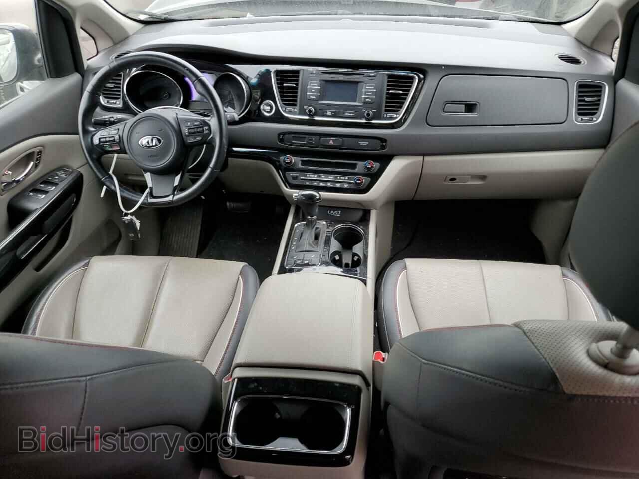 2016 KIA All Models - VIN: KNDMC5C1XG6184302 - Фото 8
