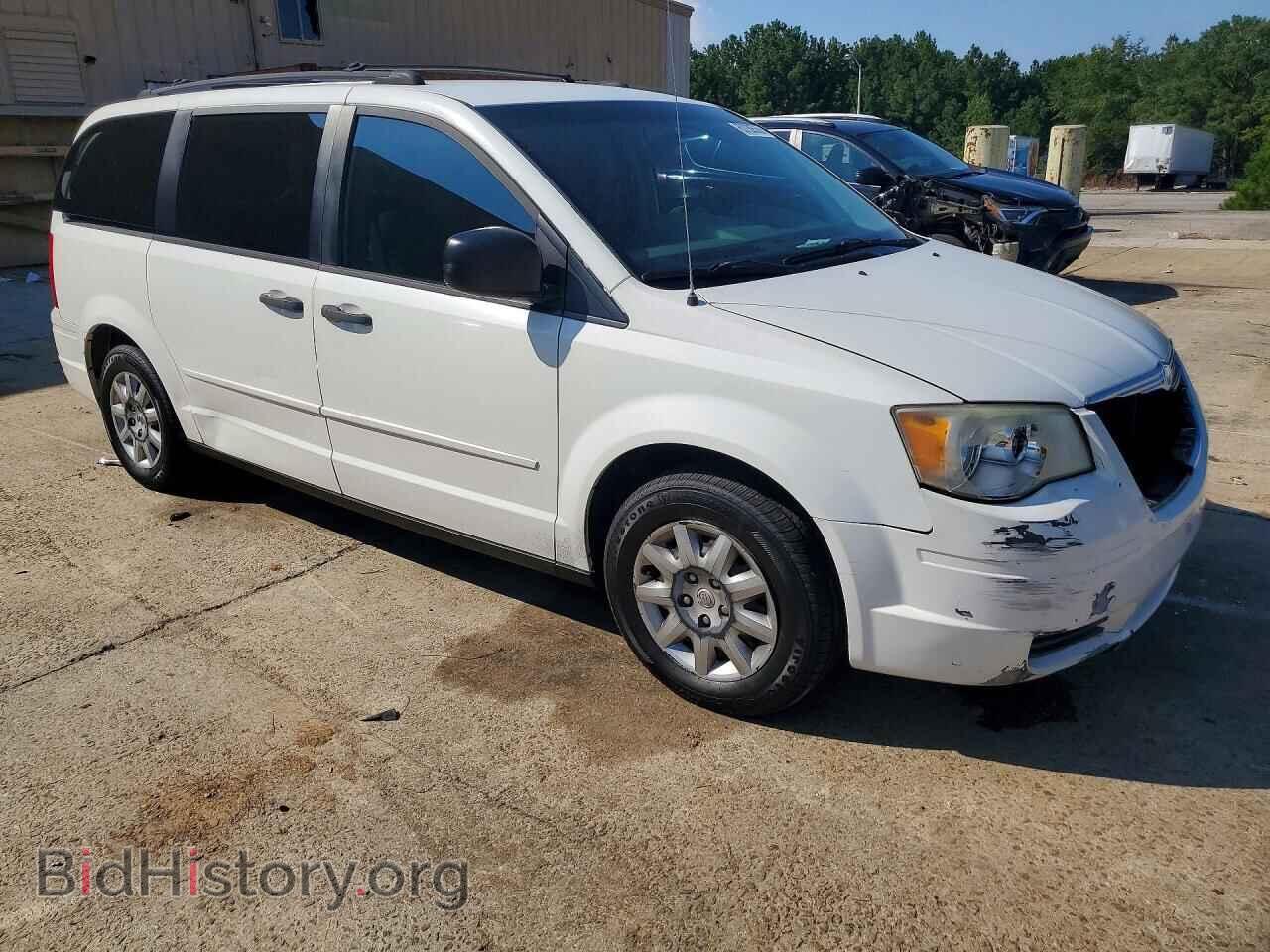 2008 CHRYSLER MINIVAN - VIN: 2A8HR44H58R721070 - Фото 4