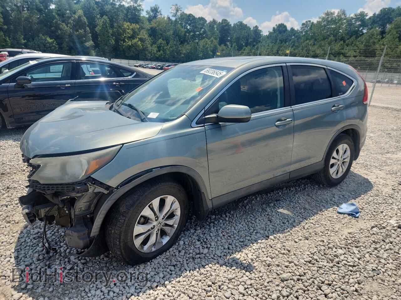 Photo 5J6RM3H52CL004982 - HONDA CRV 2012