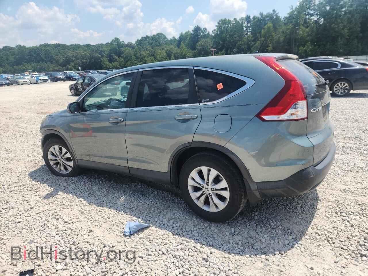 2012 HONDA CRV - VIN: 5J6RM3H52CL004982 - Фото 2
