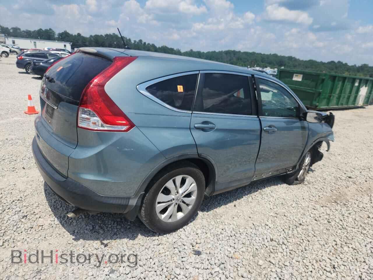 2012 HONDA CRV - VIN: 5J6RM3H52CL004982 - Фото 3