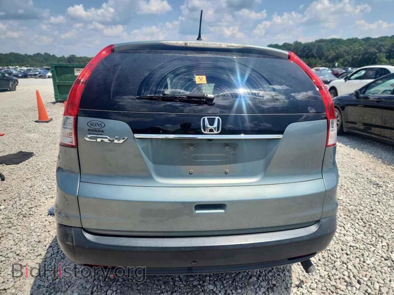 2012 HONDA CRV - VIN: 5J6RM3H52CL004982 - Фото 6