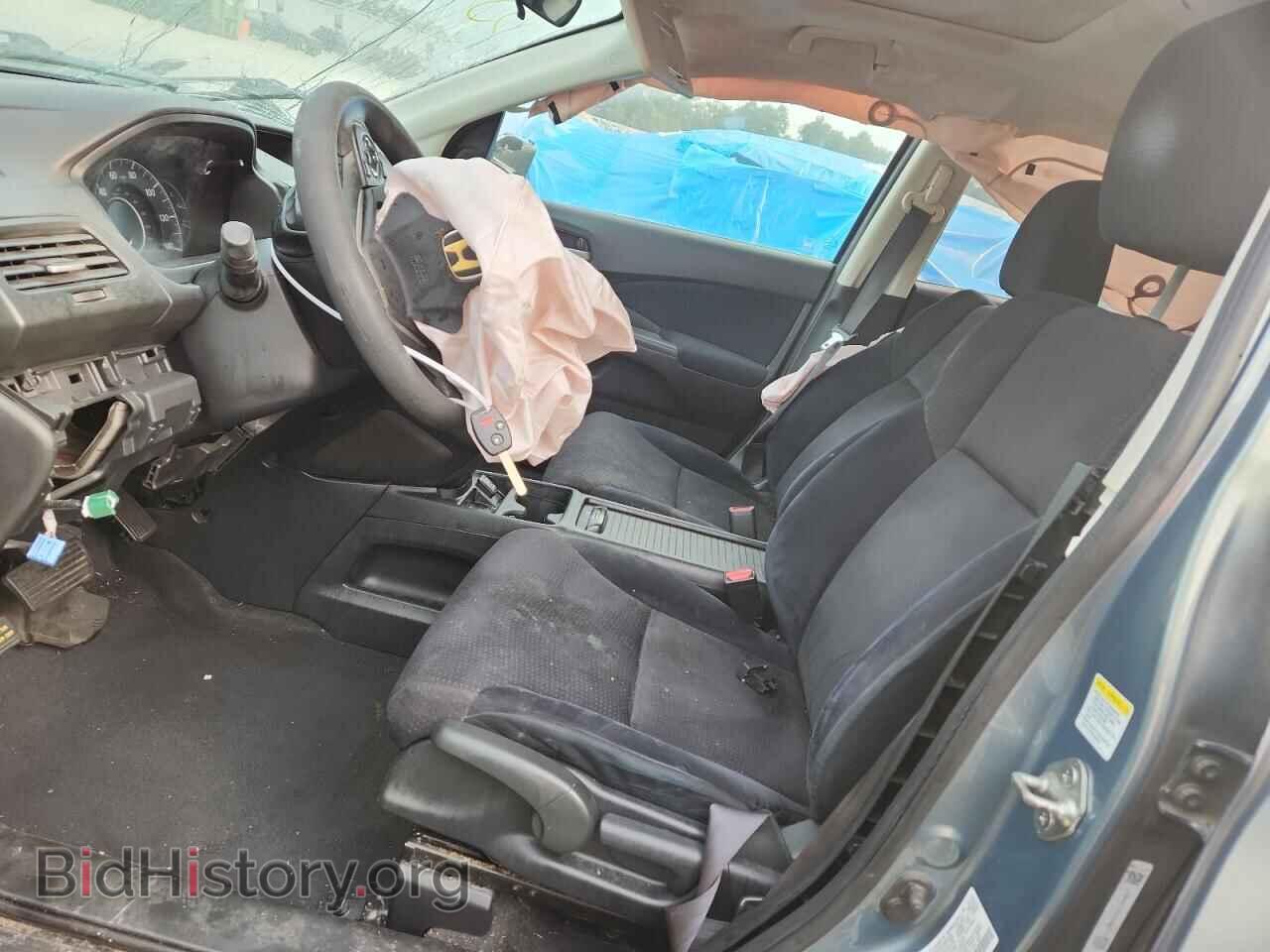 2012 HONDA CRV - VIN: 5J6RM3H52CL004982 - Фото 7