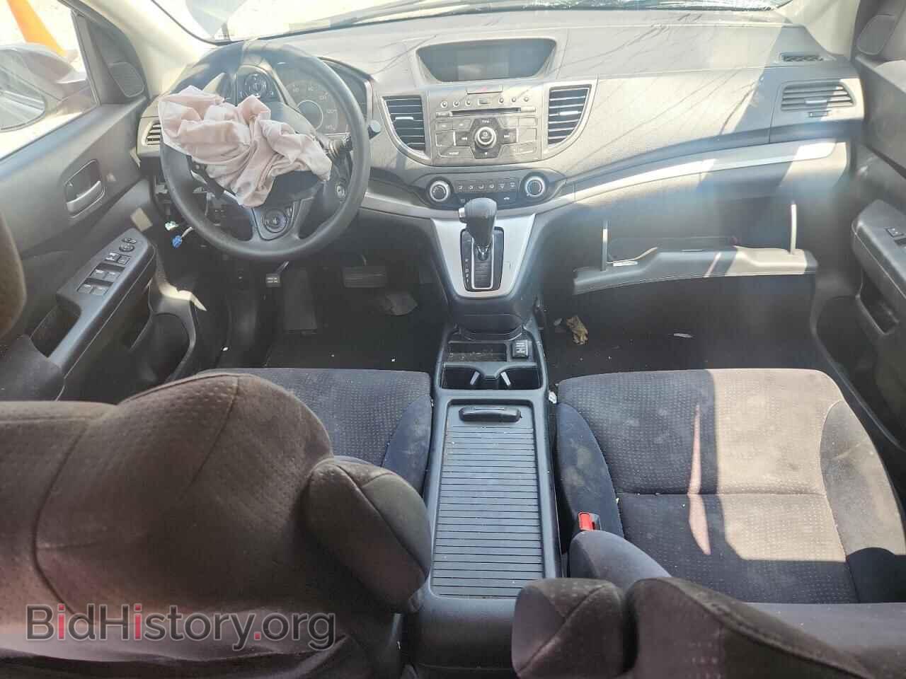 2012 HONDA CRV - VIN: 5J6RM3H52CL004982 - Фото 8