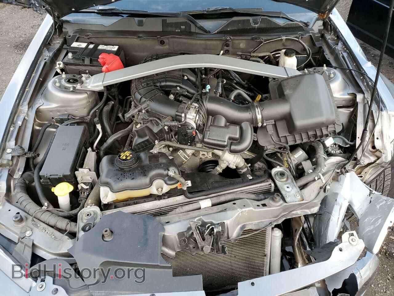 2011 FORD MUSTANG - VIN: 1ZVBP8EM6B5113940 - Фото 11
