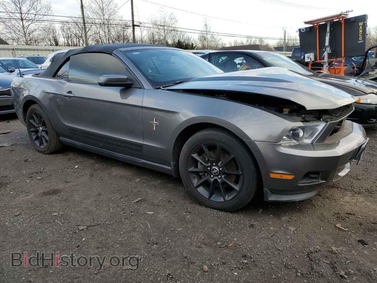 2011 FORD MUSTANG - VIN: 1ZVBP8EM6B5113940 - Фото 4