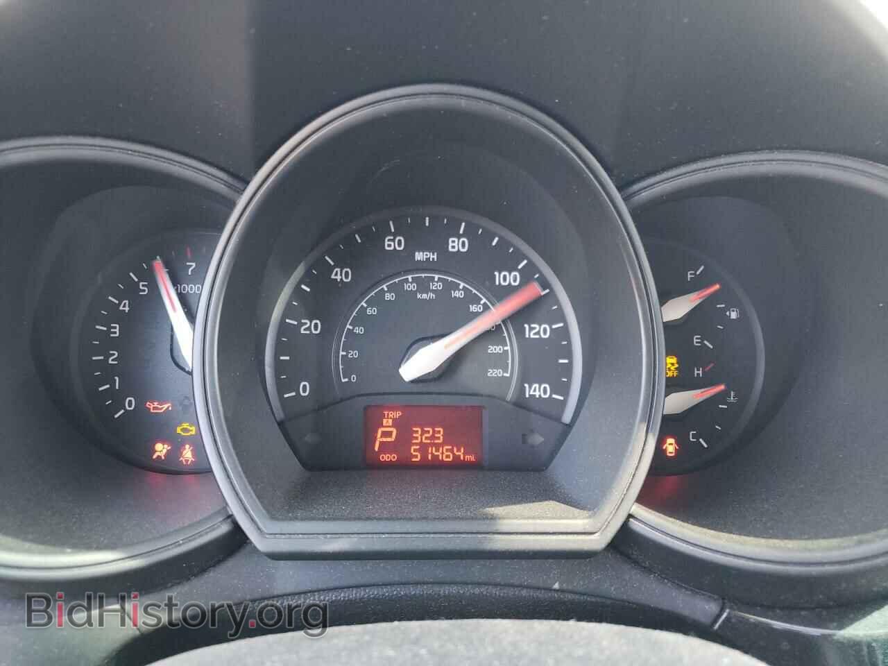 2016 KIA RIO - VIN: KNADM4A36G6697216 - Фото 9