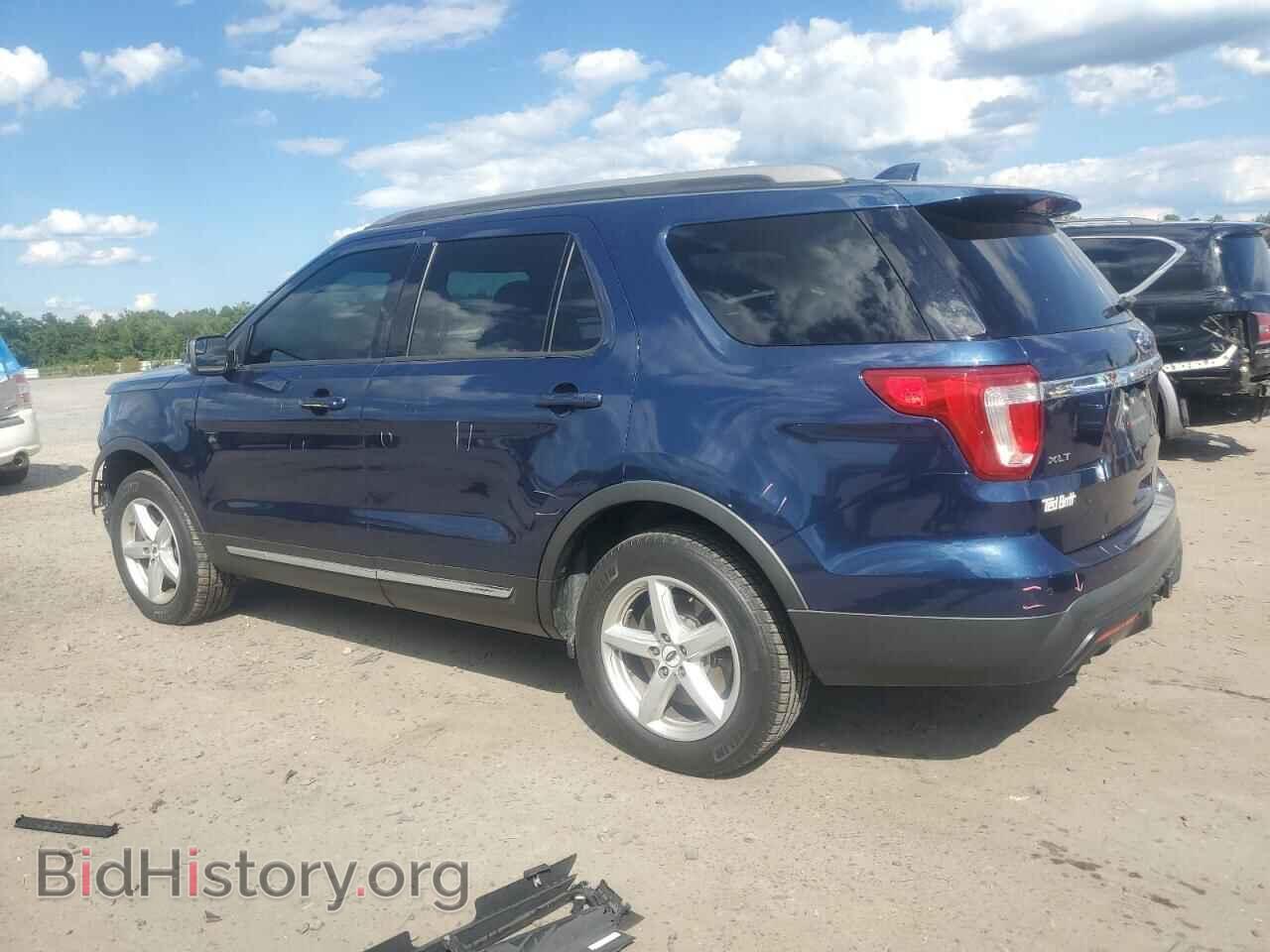 2017 FORD EXPLORER - VIN: 1FM5K8D87HGD50108 - Фото 2