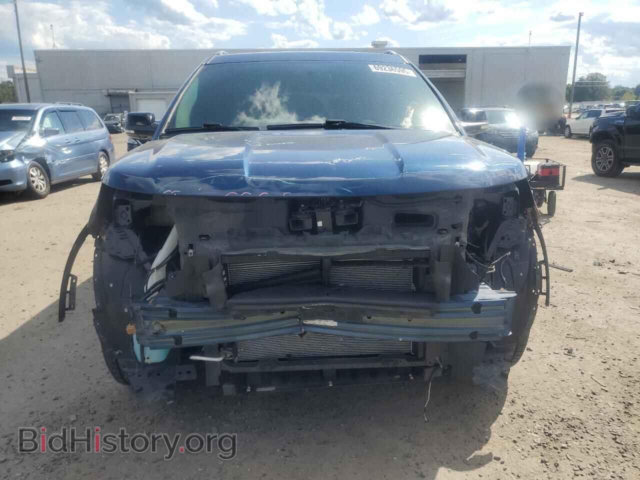 2017 FORD EXPLORER - VIN: 1FM5K8D87HGD50108 - Фото 5