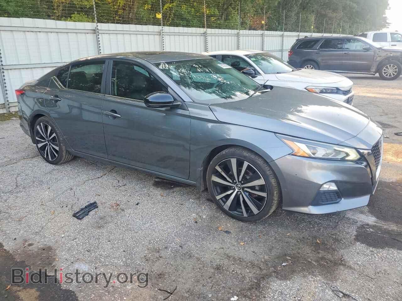 2019 NISSAN ALTIMA - VIN: 1N4BL4CV7KC185184 - Фото 4