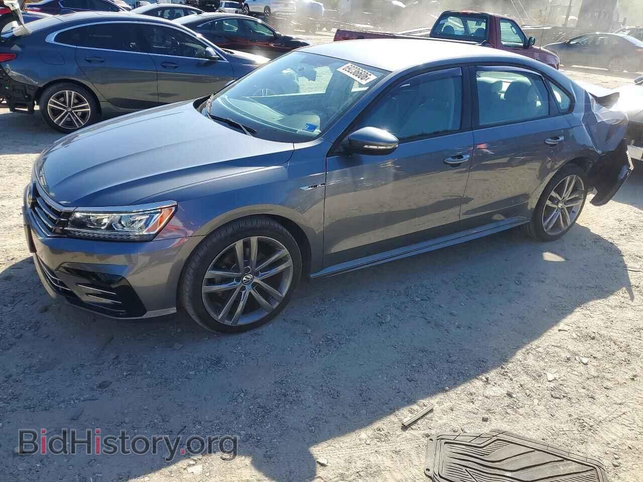 Photo 1VWAA7A37JC036963 - VOLKSWAGEN PASSAT 2018
