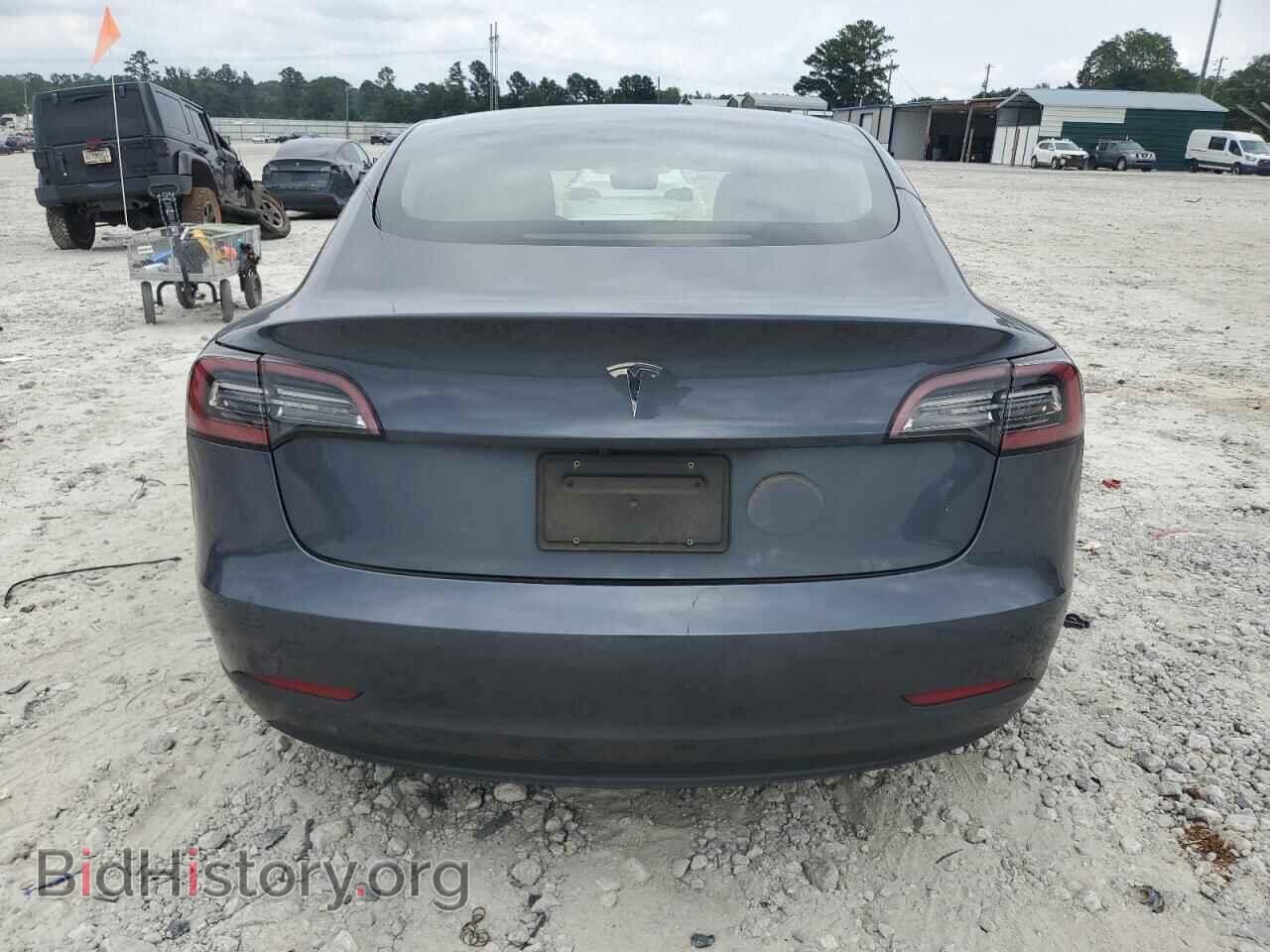 2021 TESLA MODEL 3 - VIN: 5YJ3E1EA7MF854500 - Фото 6