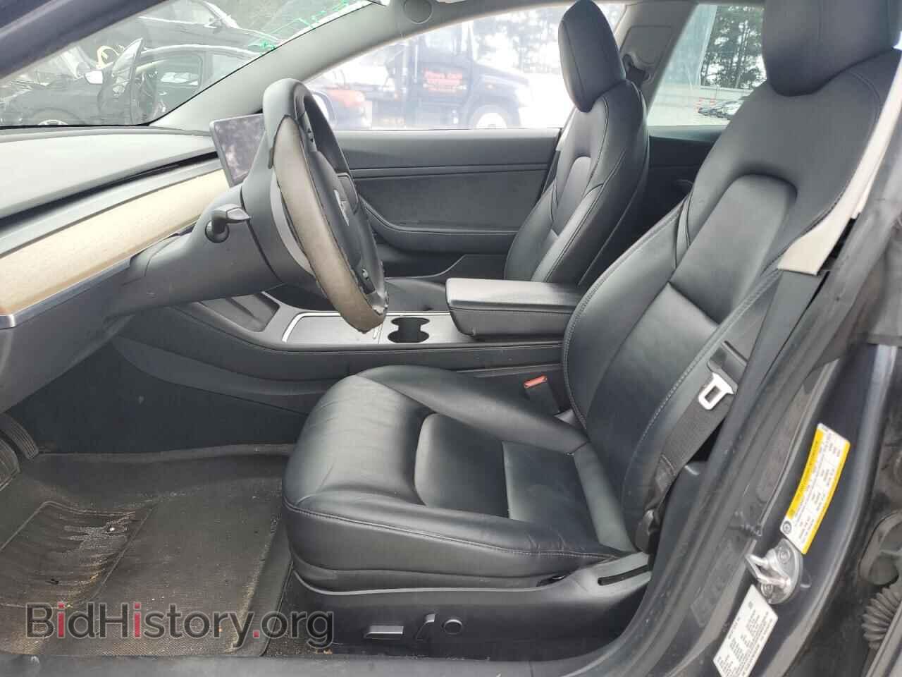 2021 TESLA MODEL 3 - VIN: 5YJ3E1EA7MF854500 - Фото 7