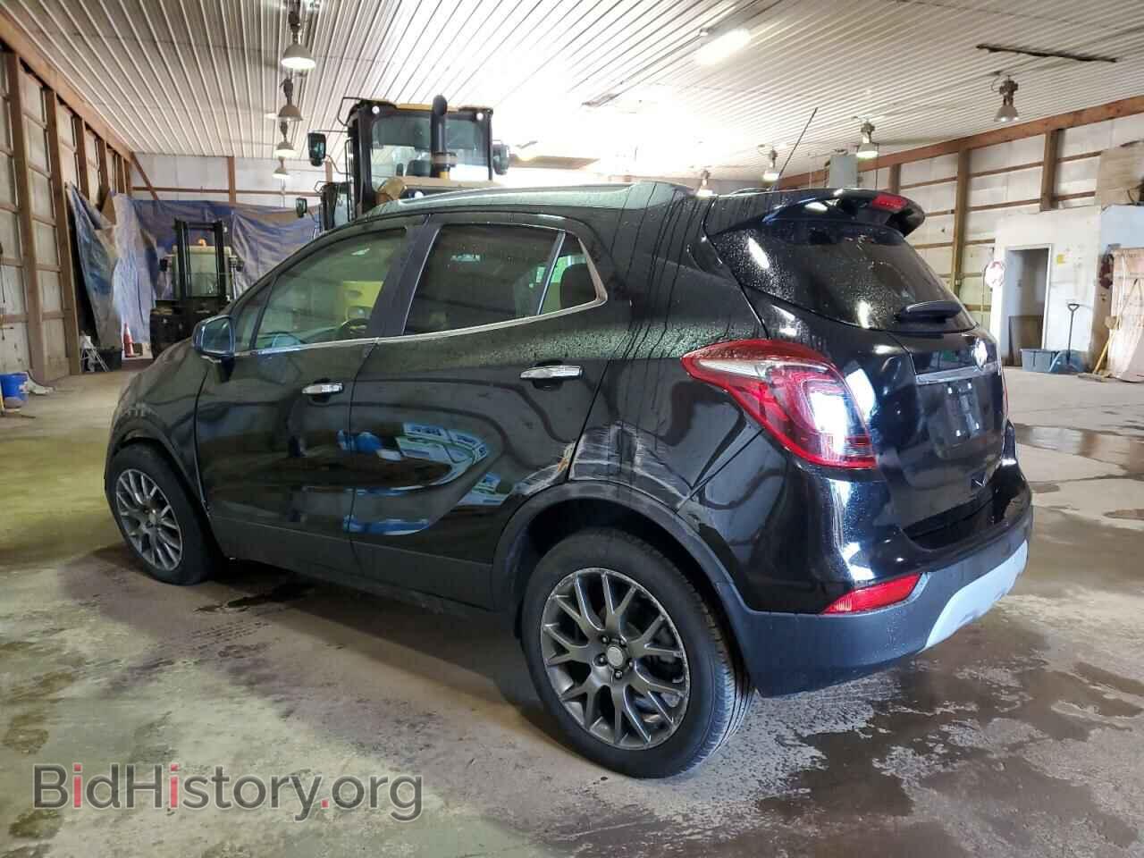 2020 BUICK ENCORE - VIN: KL4CJ1SB9LB006879 - Фото 2