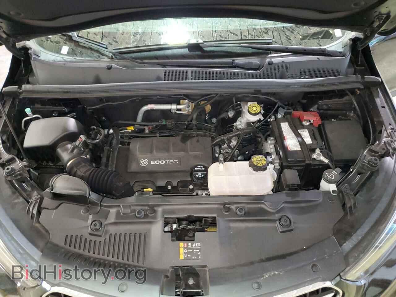 2020 BUICK ENCORE - VIN: KL4CJ1SB9LB006879 - Фото 12