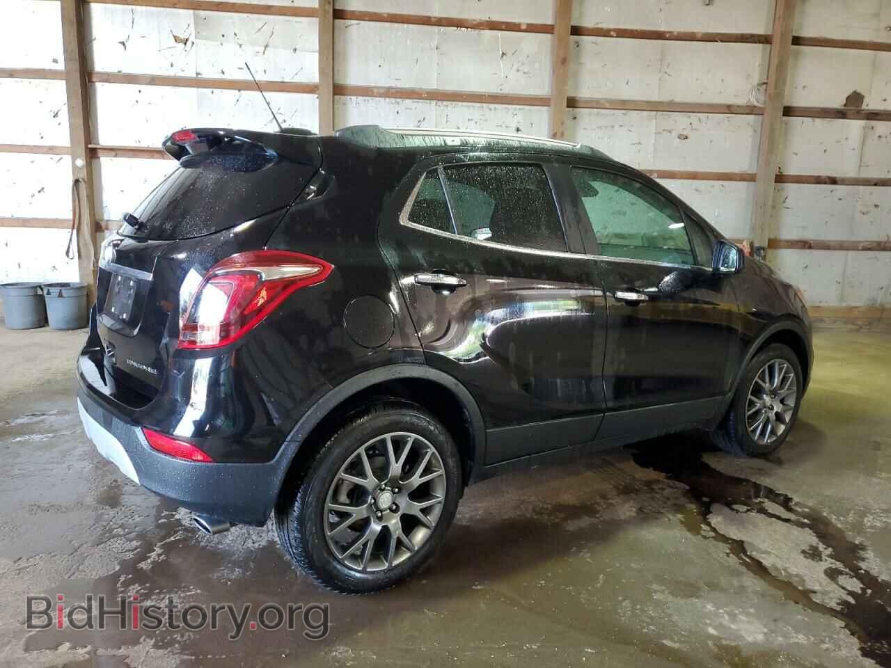 2020 BUICK ENCORE - VIN: KL4CJ1SB9LB006879 - Фото 3