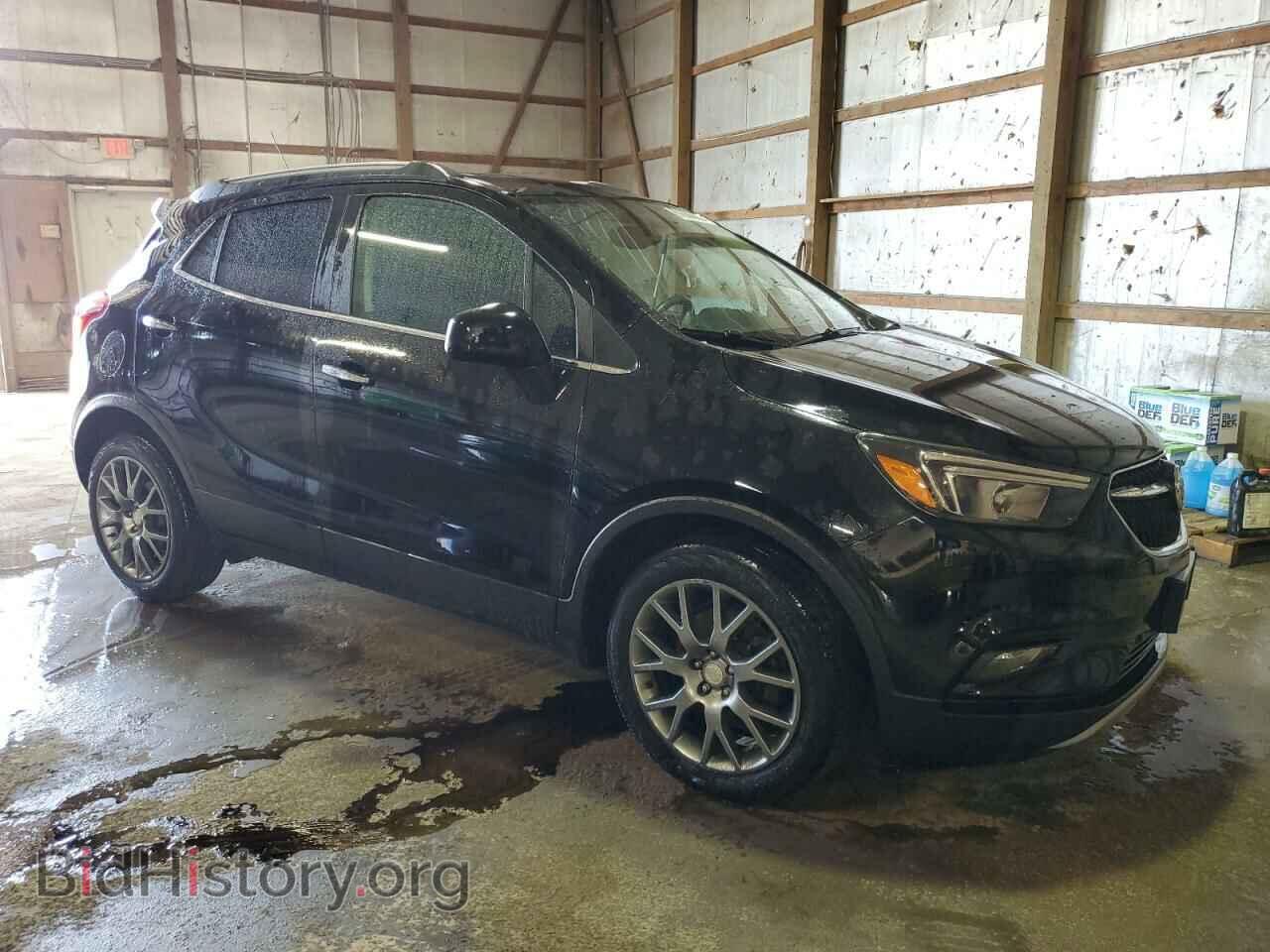 2020 BUICK ENCORE - VIN: KL4CJ1SB9LB006879 - Фото 4