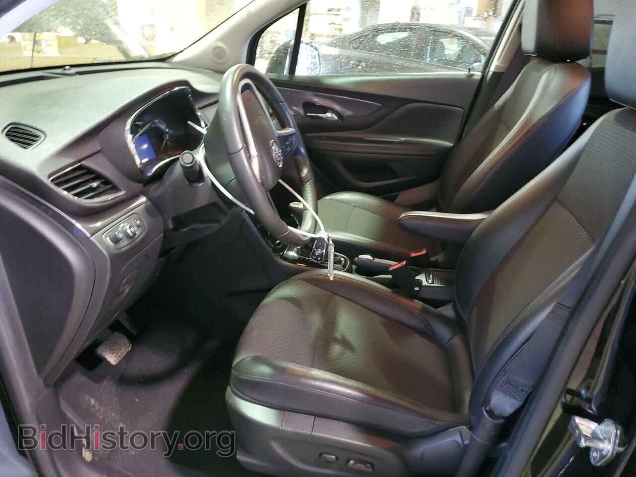 2020 BUICK ENCORE - VIN: KL4CJ1SB9LB006879 - Фото 7