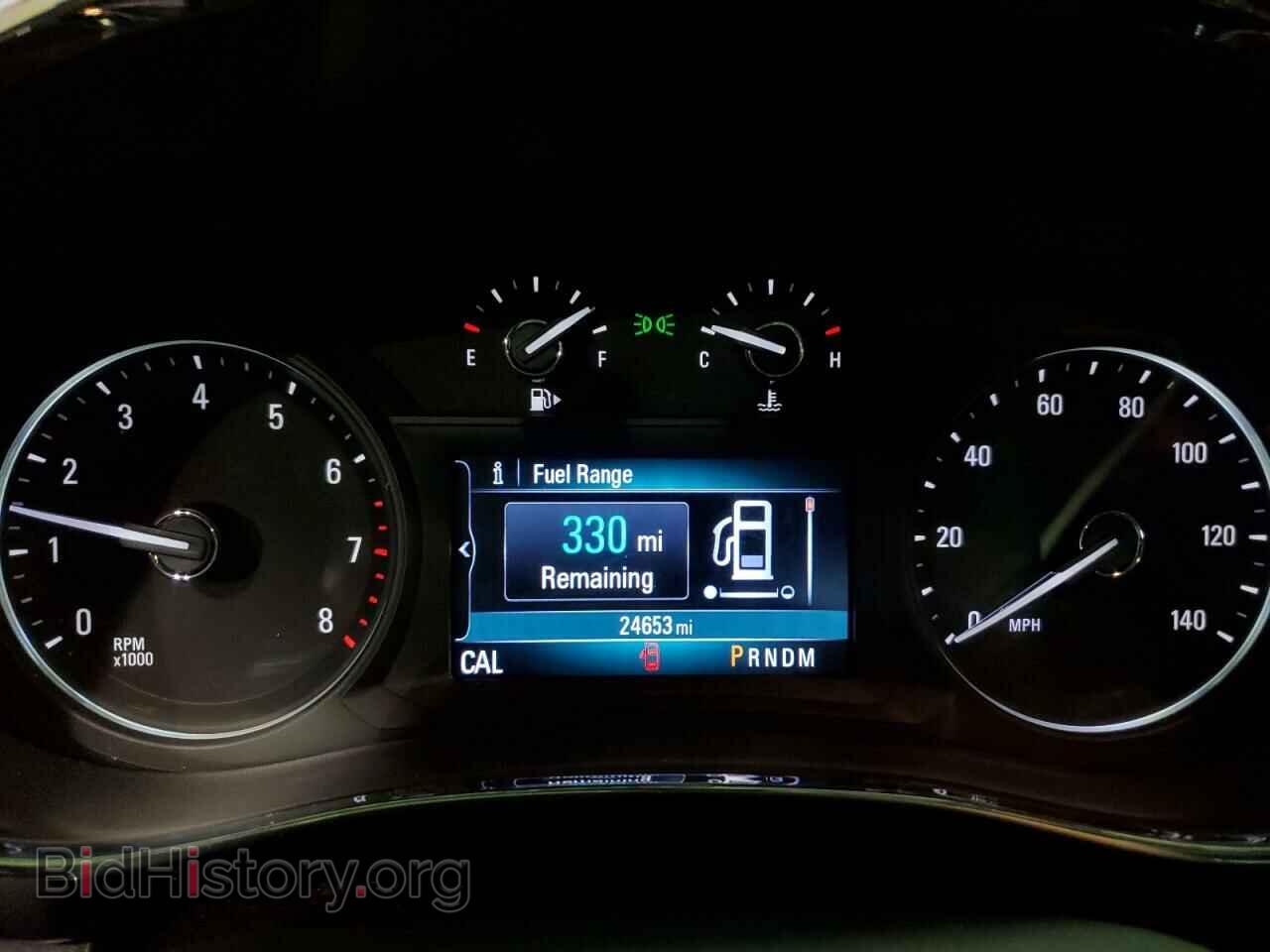 2020 BUICK ENCORE - VIN: KL4CJ1SB9LB006879 - Фото 9