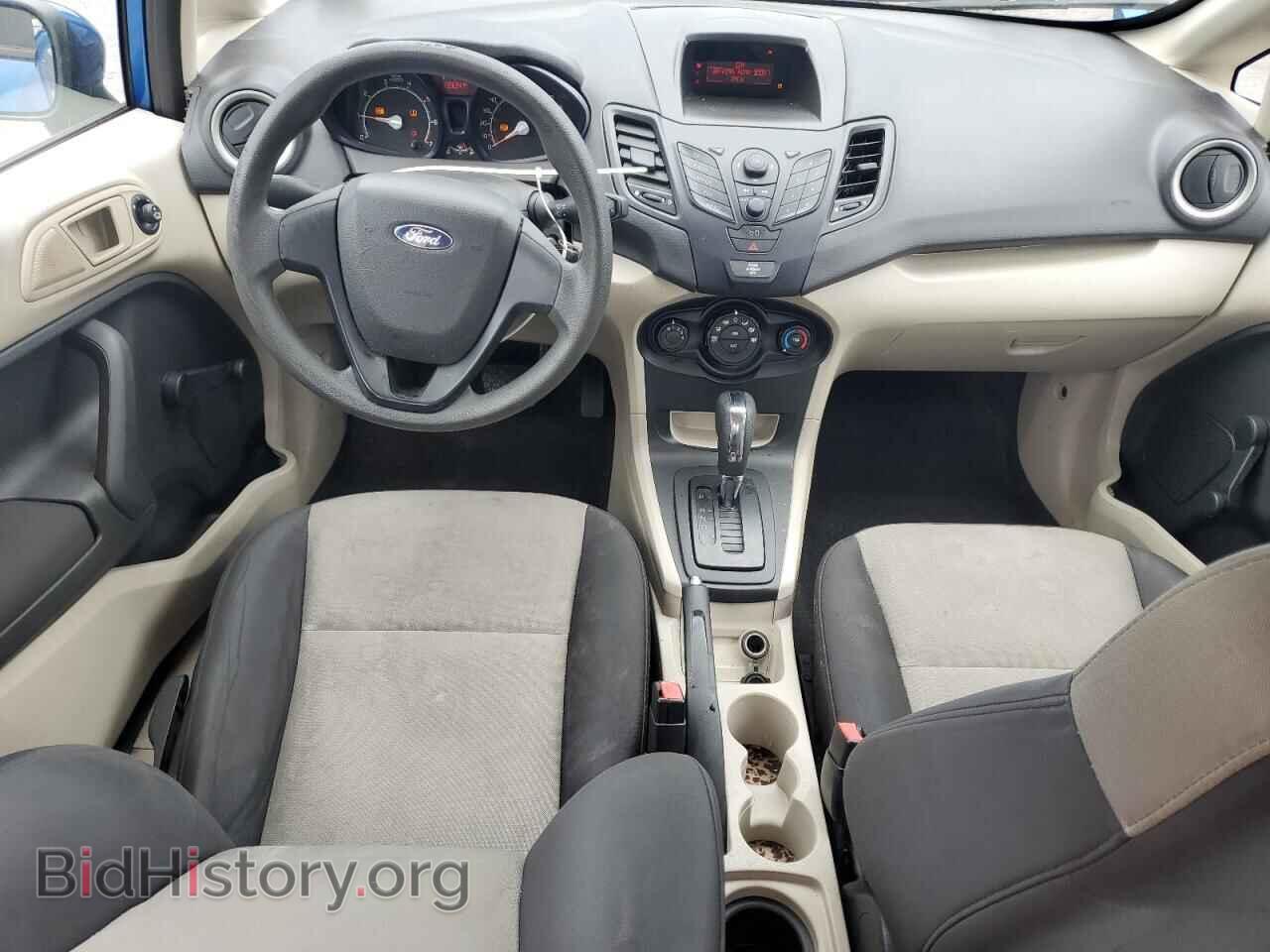 2011 FORD FIESTA - VIN: 3FADP4AJ0BM232437 - Фото 8
