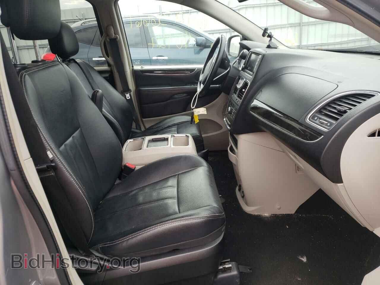 2013 CHRYSLER MINIVAN - VIN: 2C4RC1BG3DR668627 - Фото 5
